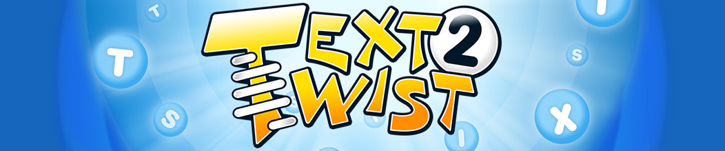 text twist 2 word game